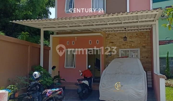 Dijual Rumah 2 Lantai Bagus di Cluster Dekat Bintaro 2