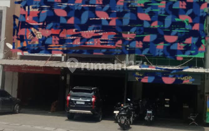 For Rent: Yearly Strategic Shop House with Attractive Price at Graha Raya, Tangsel