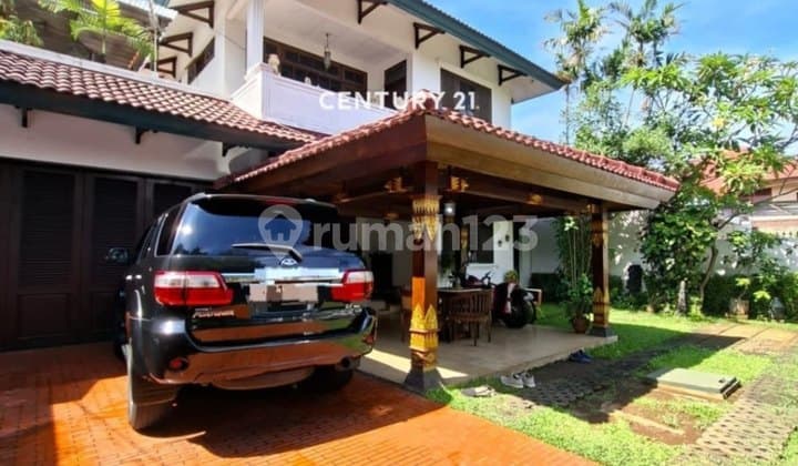Dijual Rumah Cantik di Bintaro Sektor 1 Jakarta Selatan