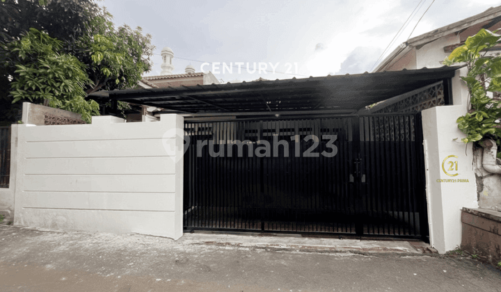Dijual Rumah Bagus Lokasi Strategis Di Rempoa Dekat Stasiun MRT