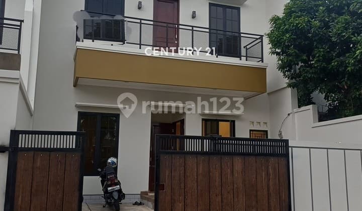 Dijual Rumah Baru Siap Huni di Bintaro Sektor 1