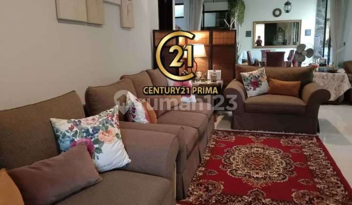 Rumah Bagus Siap Huni Strategis di Graha Bintaro
