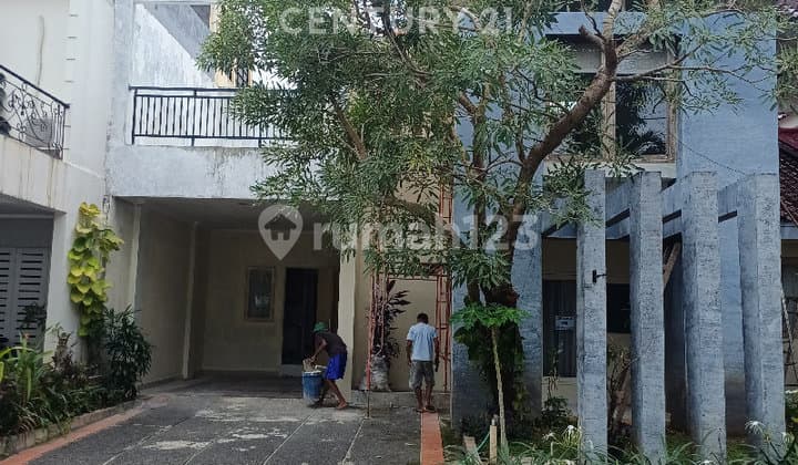Disewakan Per Thn Rumah Siap Huni Di Bintaro Sektor 6