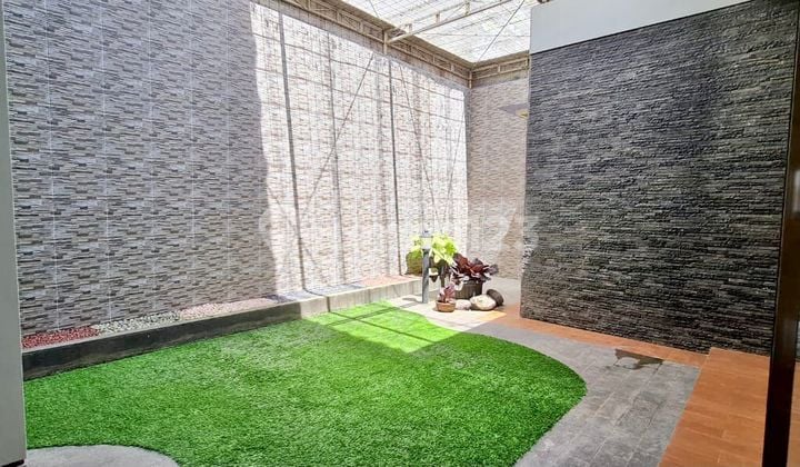 Rumah di Heliconia De Park BSD CITY SHM Pasti Suka