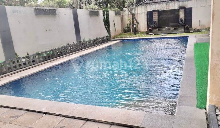 Exclusive Rumah Green Cove Bsd City Private Pool