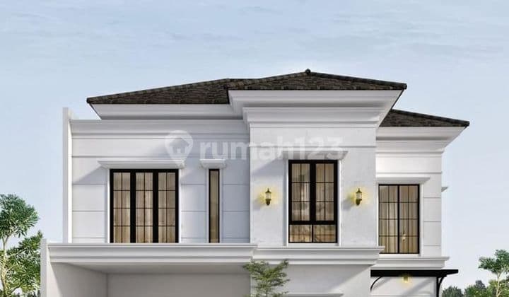 Rumah di Nusa Loka BSD City Dekat The Savia Brand New Exclusive