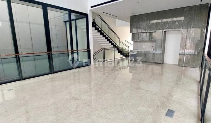 Rumah Sultan Mewah Gress Cluster Lyndon Nava Park - BSD City