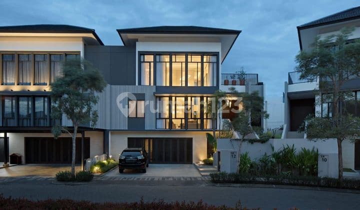 Rumah Cluster Lakewood Nava Park - BSD City Tipe 12 Hook