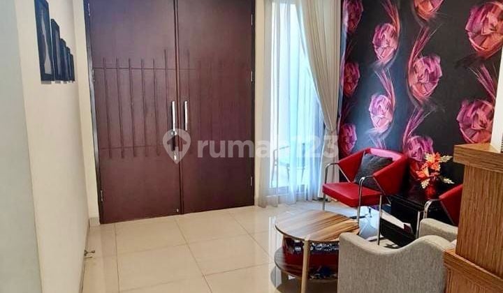Rumah Siap Huni Di Bsd City Cluster Ritzone The Icon