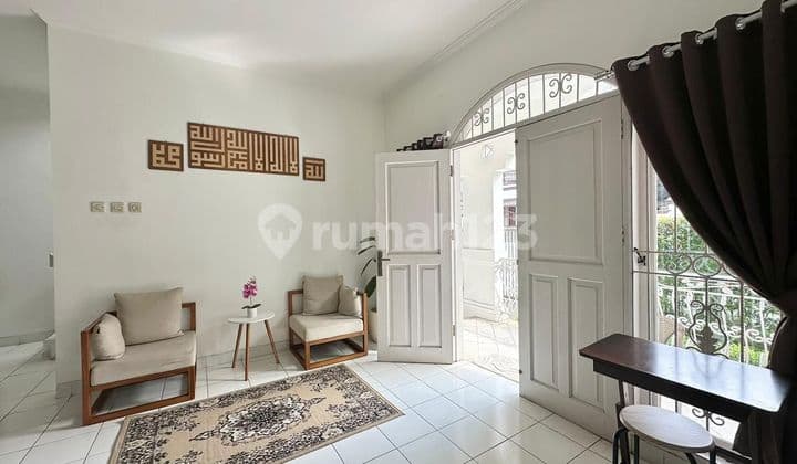 Tanjung Mas Raya Street, Tanjung Barat - Jagakarsa, South Jakarta