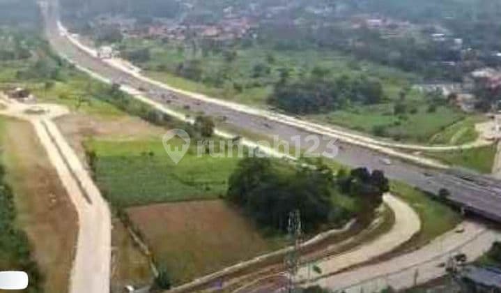 Tanah Lega di Summarecon Bogor Katulampa, Bogor 11.500 m²