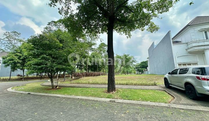 Land in De Park De Maja BSD City, Tangerang