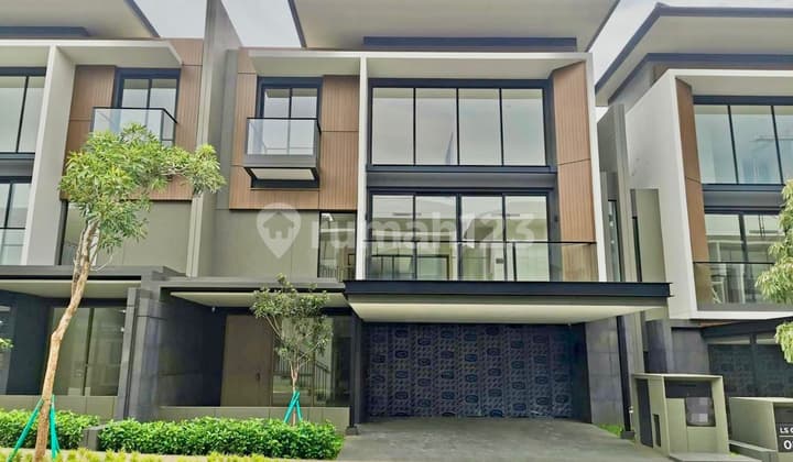 Rumah Mewah Laurel Akses Botanical Park - Nava Park Bsd City