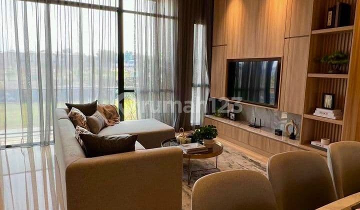 Wynyard Hiera Bsd City, Tangerang Exclusive Mewah Strategis
