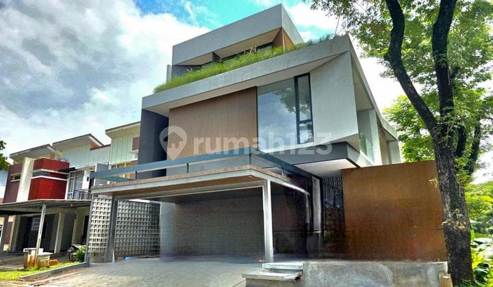 Rumah Brand New Exclusive Foresta BSD