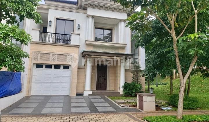 Cluster Jadeite BSD: Private Residence Eksklusif dengan Fasilitas Clubhouse Mandiri