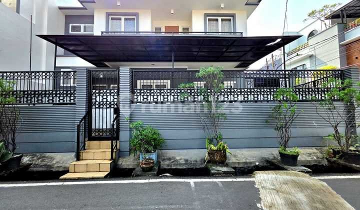 Rumah 2Lantai Siap Huni Komplek Area Jln Bacan Cideng Jakarta Pusat
