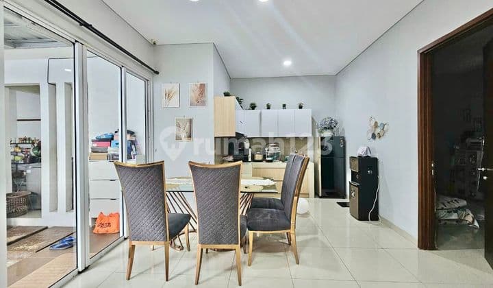 Rumah Semi Furnished SHM di Ingenia The Eminent Bsd City, Tangerang