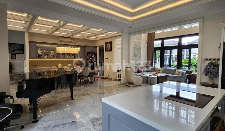 Rumah Cluster Lancewood Nava Park - Bsd City