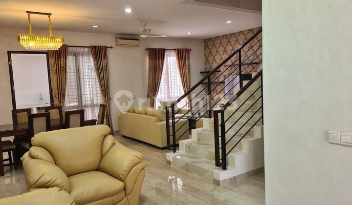 House, 2 Floors, in BSD Green Cove Exclusive, Serene and Comfortable Location