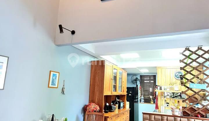 Rumah di Foresta BSD Tangerang Furnish Private Pool Pasti Suka