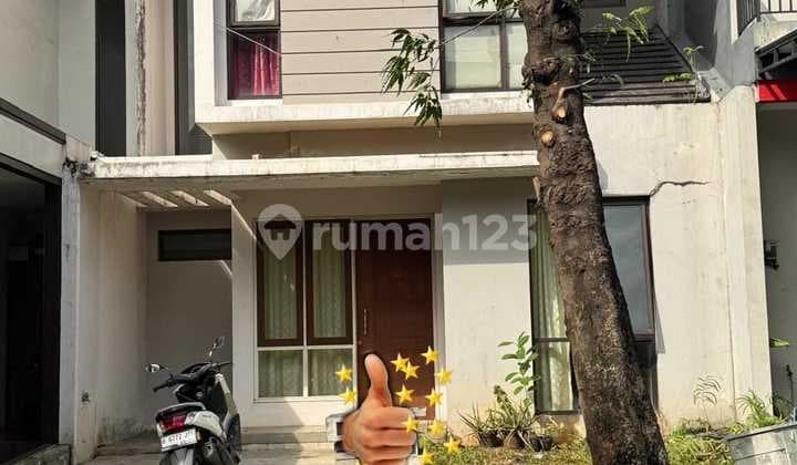 Murah Rumah Siap Huni Dan Rapih Dikawasan Foresta Bsd City