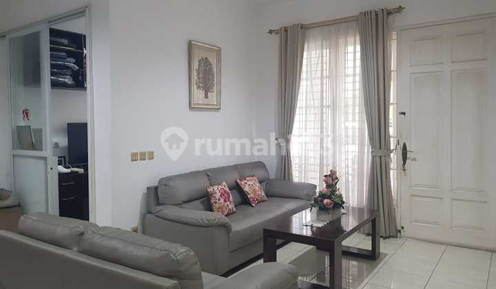 Rumah Lingkungan Nyaman dan Sgt Strategis Siap Huni Golden Vienna BSD