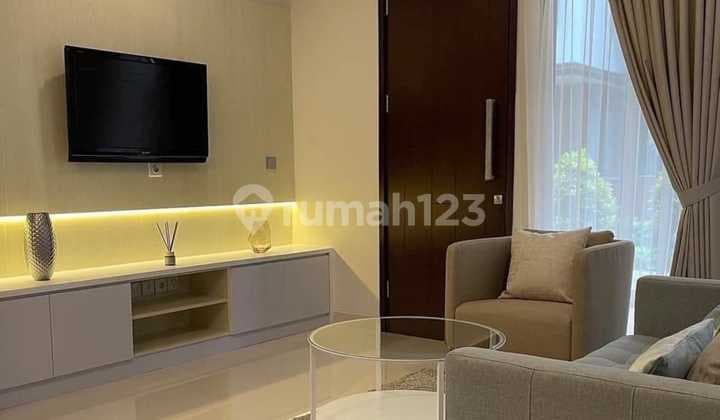 Rumah Bernuansa Resort Siap Huni Dikawasan Greenwich Park Whelford Bsd City