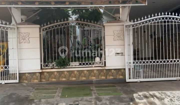 Affordable Spacious Strategic House in Puspitaloka BSD