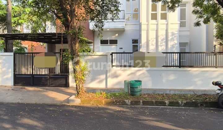 Rumah Rapih Bersih Siap Huni Strategis Giriloka 2 Bsd