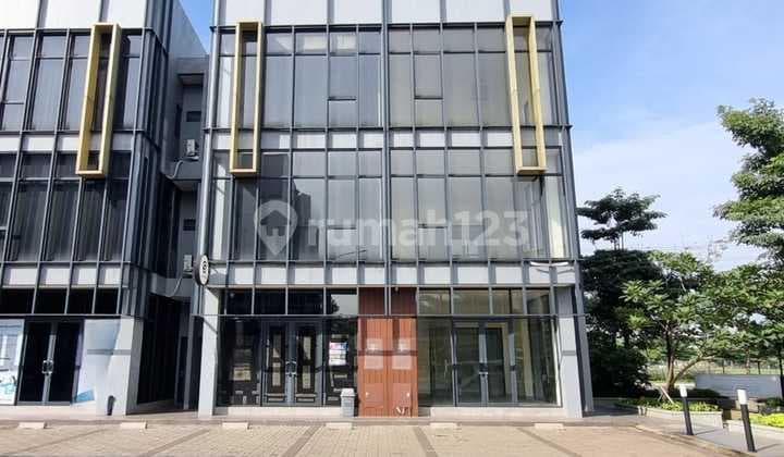 Beautiful Strategic Luxury Shop House Tabespot Vanya Park Bsd City