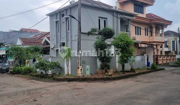 Rumah Hook Sangat Murah Jarang Ada Rapih Siap Huni Di Gading Serpong