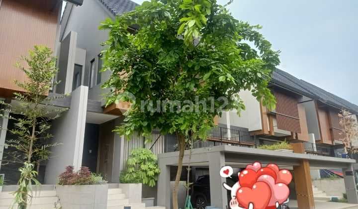 RARE LUXURIOUS HOUSE 10 WIDE @ Greenwich Park Cluster CAELUS BSD City