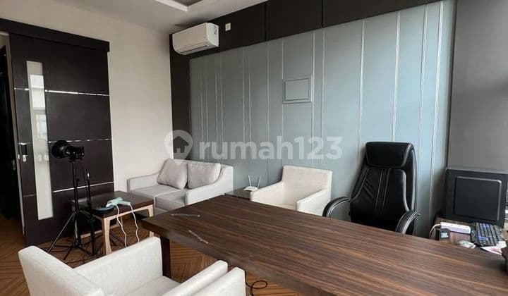 Dijual ruko cantik bagus siap huni Piazza the Mozia BSD