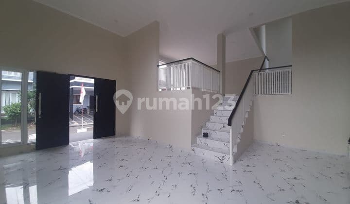 Dijual Rumah Baru mewah Di BSD The Green Cluster Vineyard