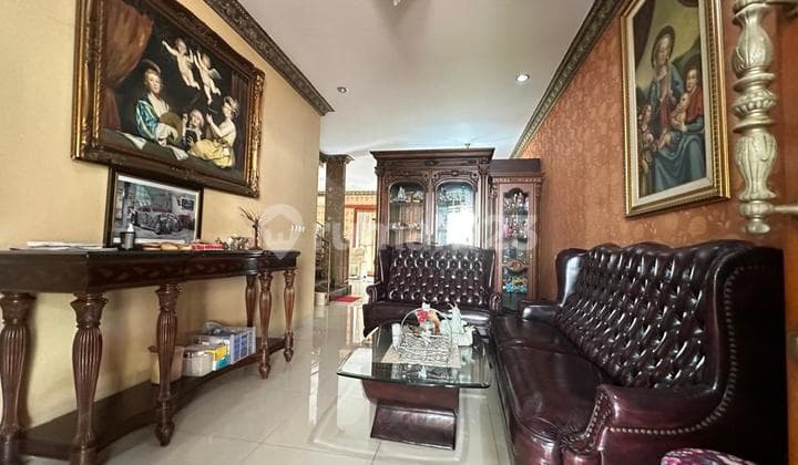 Independent House Price Reduction, Corner Position, Neat, Bellagio The Green BSD City