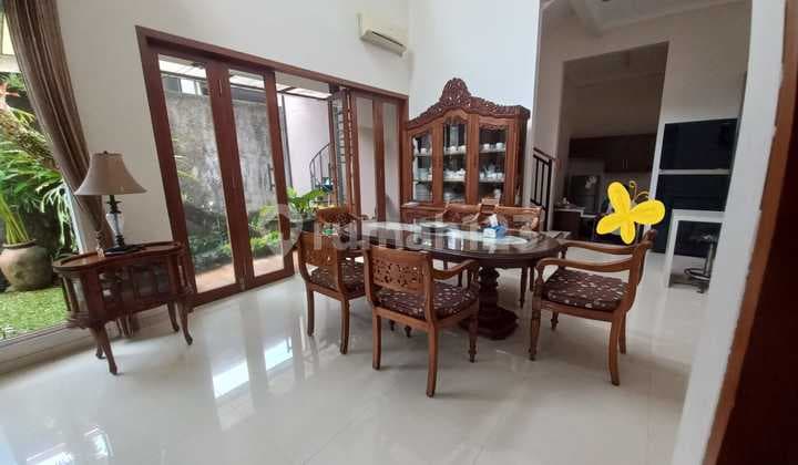 Rumah Terawat Luas Semi Furnish The Green Blossom Ville Bsd City