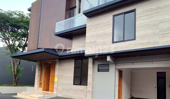 Rumah Bsd Foresta, Tangerang Masih Progress Bangun