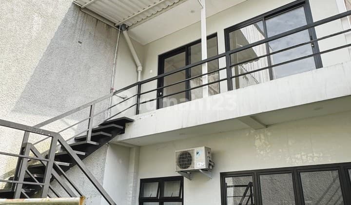 A Very Nice and Strategic 2-Story House in Anggrek Loka, BSD City
