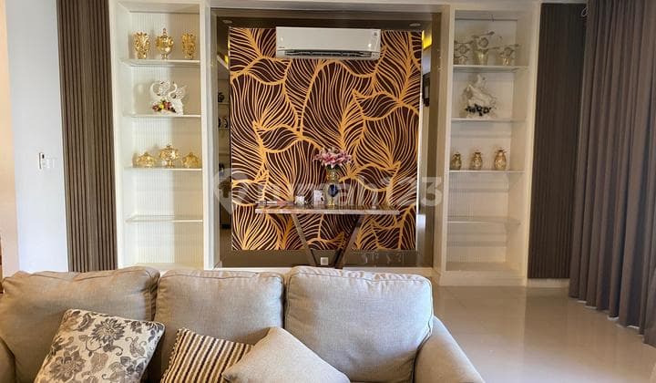 rumah cluster Mozart Summarecon Gading Serpong hook L10