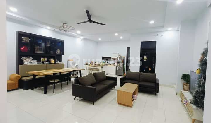 Rumah Cantik Baru Fulrenov Foresta Sudah Siap Huni Foglio BSD City