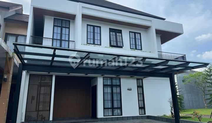 Bagus Brand New The Icon Eternity Bsd City