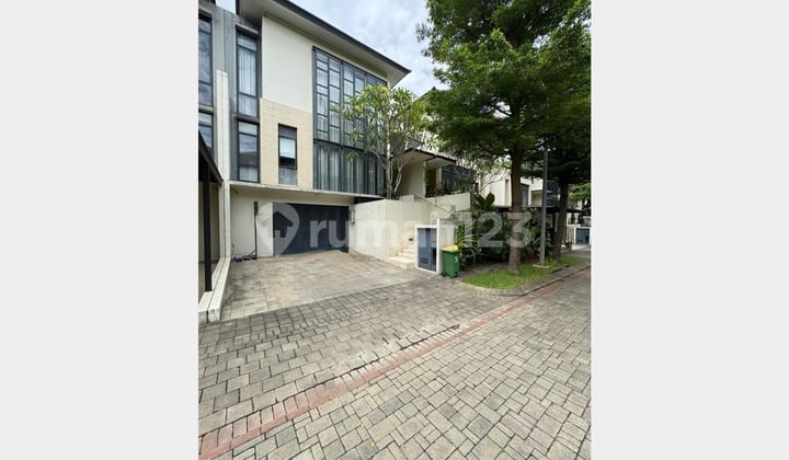 For Sale - Rumah di Navapark, Lancewood, BSD