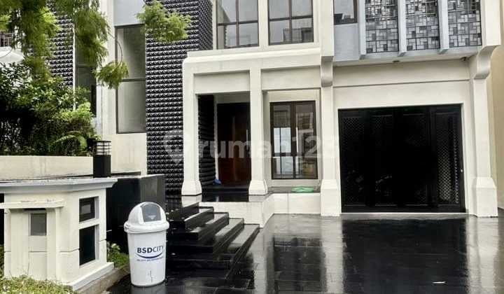Rumah 2 Lantai Brand New Siap Huni di Cluster Mayfield @Greenwich Park BSD City