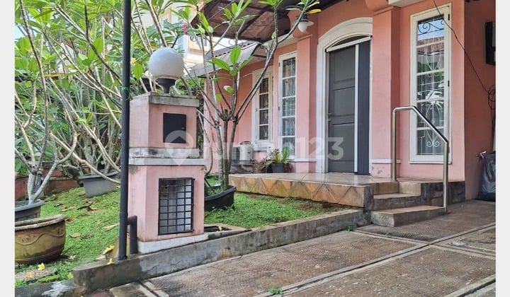 Jual Cepat! Rumah Siap Huni di Taman Provence