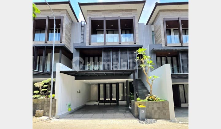 Brand New & Fully Furnished di Kinaya Residence Andara, Jakarta Selatan
