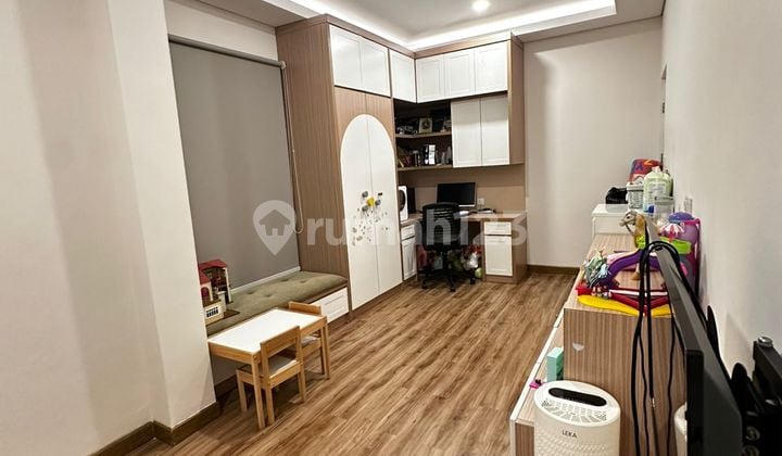 Murah Rumah Furnish Harga Murah New Serenade Lake Gading Serpong