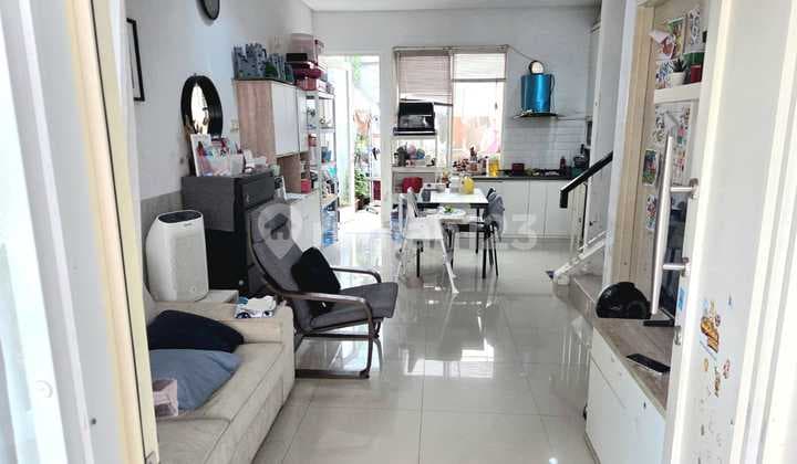 Tidy, Comfortable, Affordable House Residence One Bsd