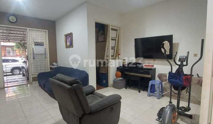Rumah Siap Huni Dekat Stasiun Ka Akses Tol Delatinos BSD