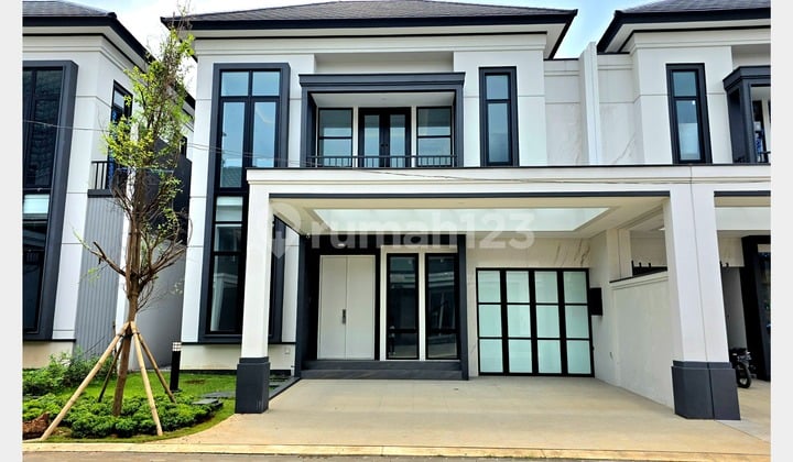 Jual Cepat! Rumah di Matera Residence Boulevard, Gading Serpong